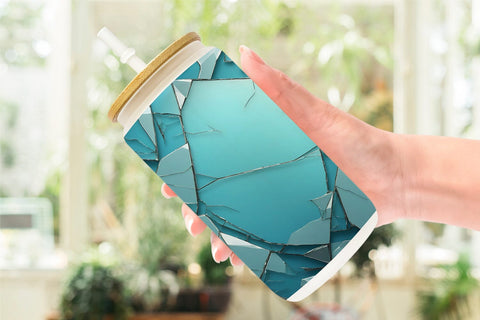 Glass Can Sublimation artnoy 