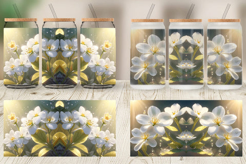 Glass Can Sublimation artnoy 