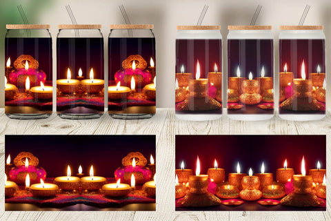 Glass Can Sublimation artnoy 