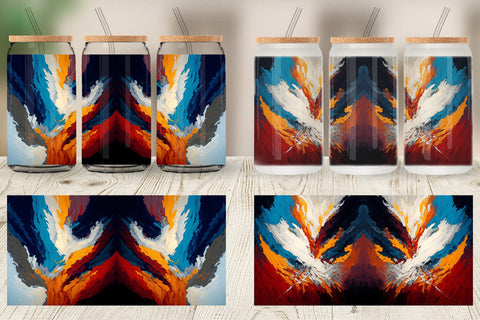 Glass Can Sublimation artnoy 