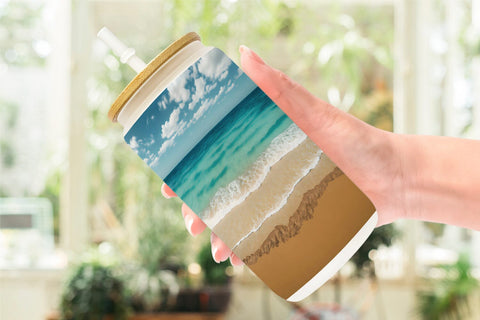 Glass Can Sublimation artnoy 