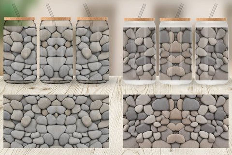 Glass Can Sublimation artnoy 