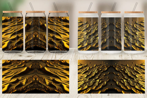 Glass Can Sublimation artnoy 