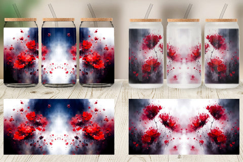 Glass Can Sublimation artnoy 