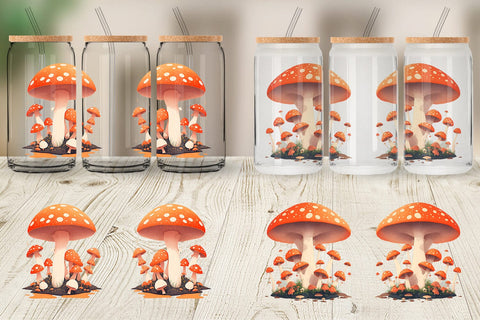 Glass Can Sublimation artnoy 