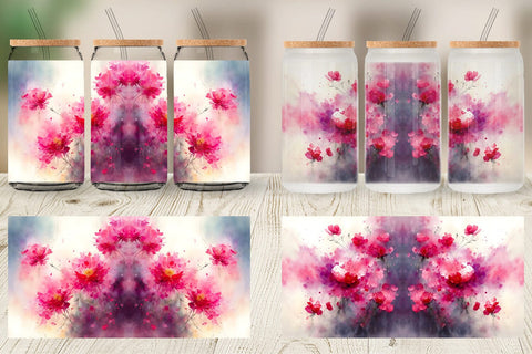 Glass Can Sublimation artnoy 