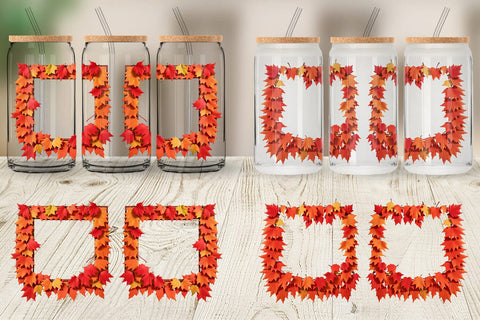 Glass Can Sublimation artnoy 