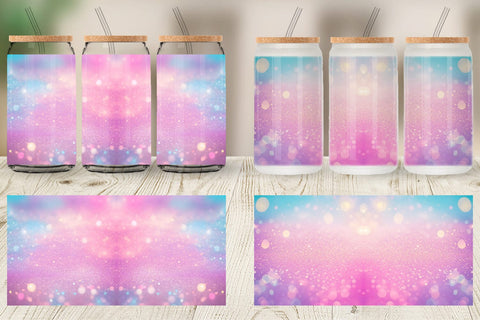 Glass Can Sublimation artnoy 