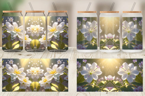 Glass Can Sublimation artnoy 
