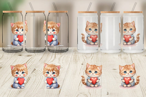 Glass Can Sublimation artnoy 