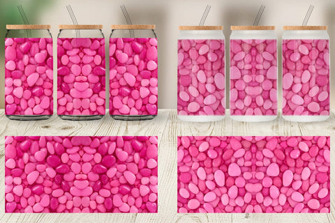 Glass Can Sublimation artnoy 