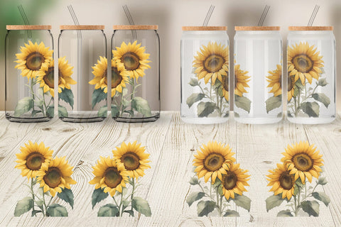 Glass Can Sublimation artnoy 
