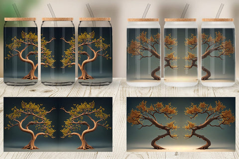 Glass Can Sublimation artnoy 