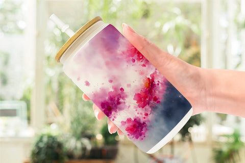 Glass Can Sublimation artnoy 