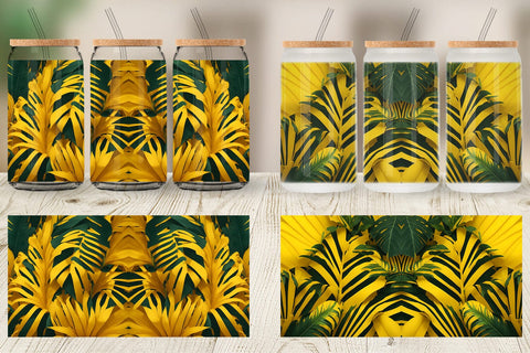 Glass Can Sublimation artnoy 