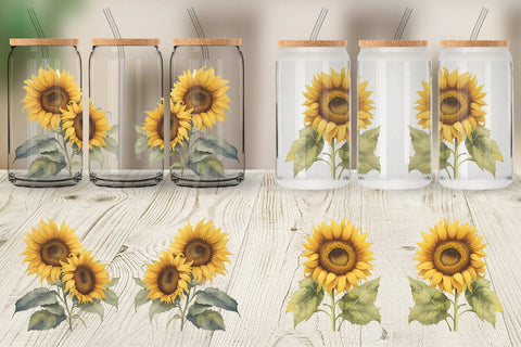 Glass Can Sublimation artnoy 