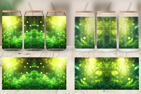 Glass Can Sublimation artnoy 