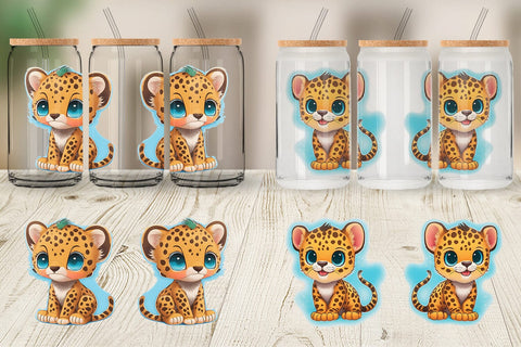 Glass Can Sublimation artnoy 