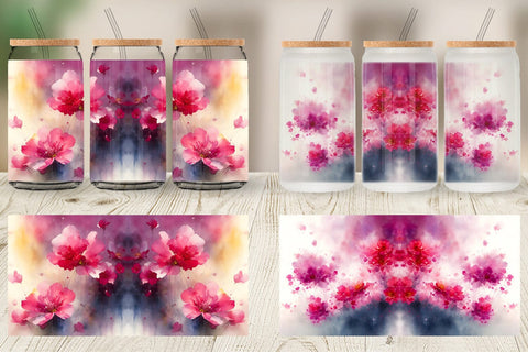 Glass Can Sublimation artnoy 