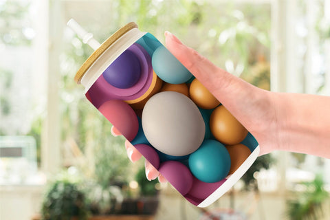 Glass Can Sublimation artnoy 