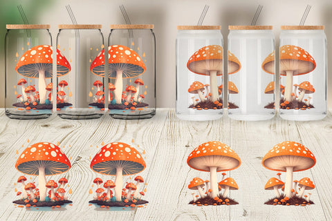 Glass Can Sublimation artnoy 