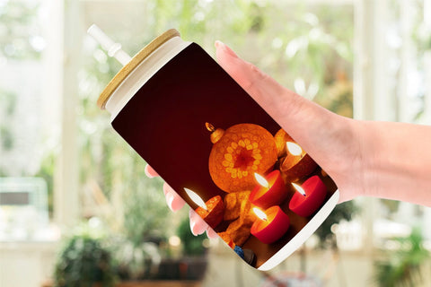 Glass Can Sublimation artnoy 