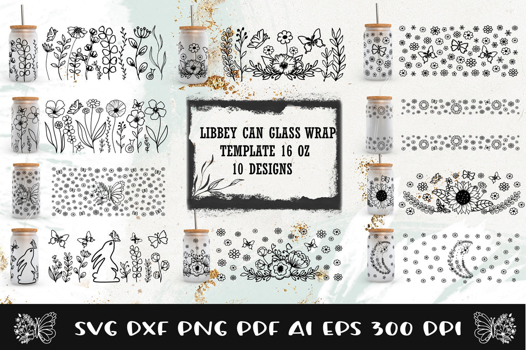 Libby glass can designs for laser wrapped tumblers laser business,laser engraver,tumblers,tumbler,Co2 lasers,laser engraving,