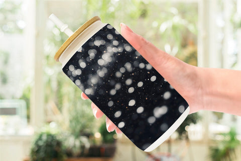 Glass Can Wrap Sublimation artnoy 