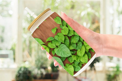 Glass Can Wrap Sublimation artnoy 