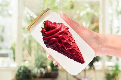 Glass Can Wraps Sublimation artnoy 