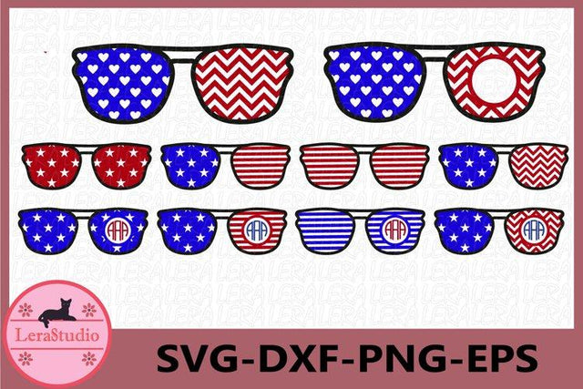 Glasses Svg SVG Lerastudio 
