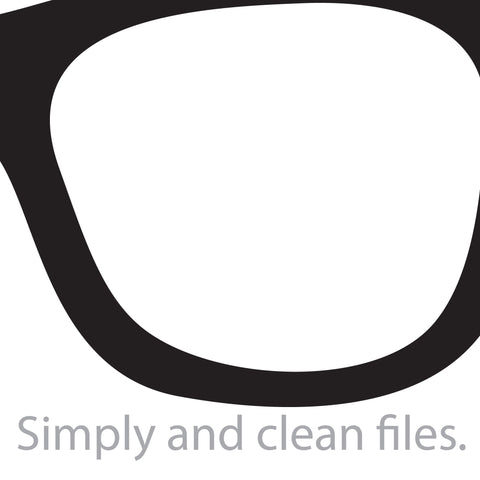 Glasses SVG TribaliumArtSF 