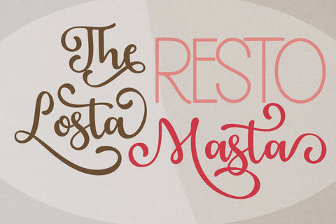 Glaster Font Sulthan studio 