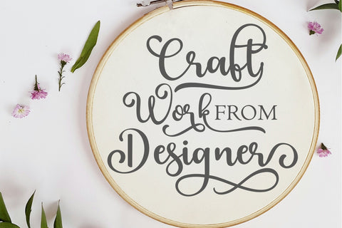 Glaster Font Sulthan studio 