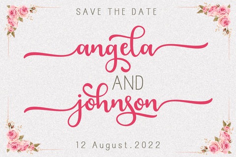 Glaster Font Sulthan studio 