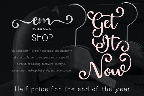 Glaster Font Sulthan studio 