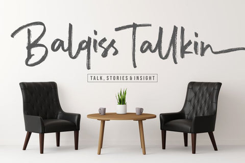 Glathope Font Allouse.Studio 