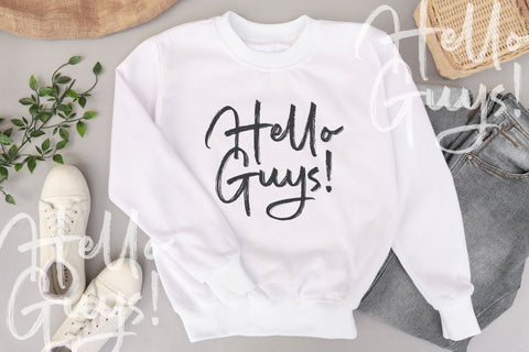 Glathope Font Allouse.Studio 