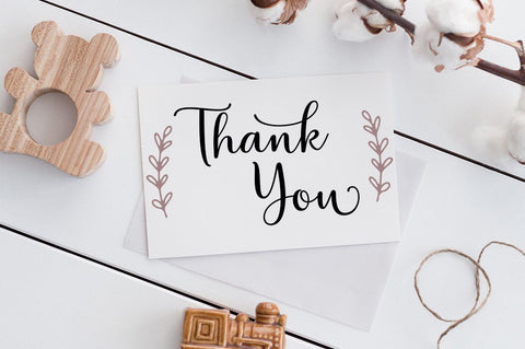 Glaudia Script Font Zane Studio55 