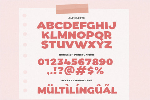 Glazed Glory Font Font Balpirick 