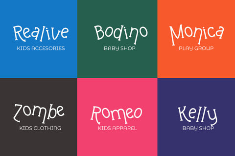 Gleams Serif Playful Display Font Akrt Std 