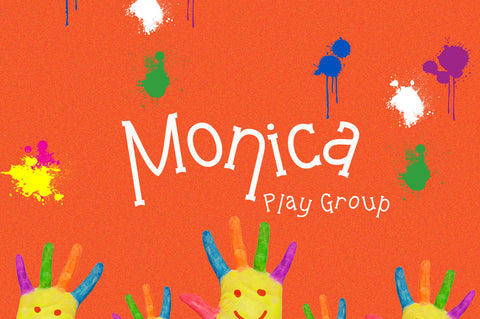 Gleams Serif Playful Display Font Akrt Std 