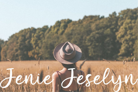 Glenetta Font Qwrtype Foundry 