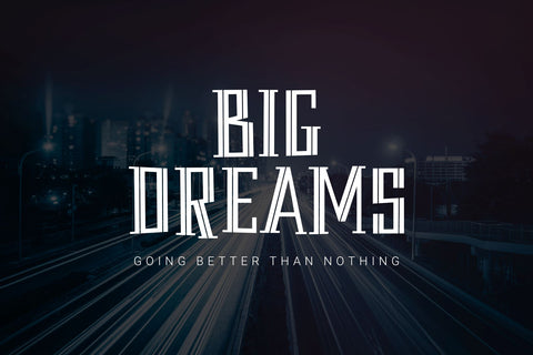 Gliners Font Dumadistyle 