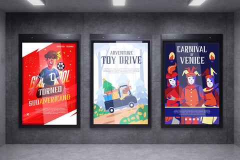 Gliners Font Dumadistyle 