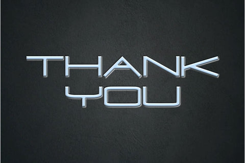 Gliter Font Masyafi Studio 