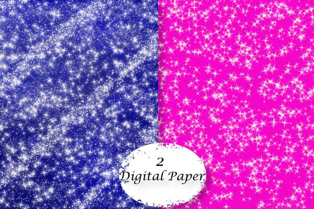 Glitter digital paper, digital paper bundle,digital glitter, purple,blue, glittered paper printable,backgrounds bundle, scrapbook paper, 3D Paper ArtStudio 