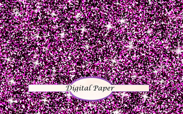 Glitter digital paper, digital paper,scrapbook paper Digital Pattern ArtStudio 