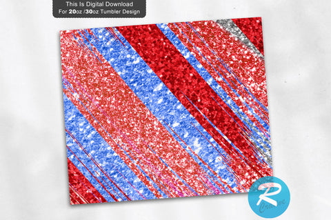 Glitter Purple 20 oz / 30 oz Tumbler PNG Sublimation Regulrcrative 