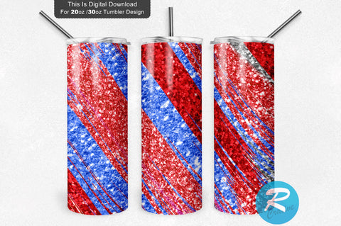 Glitter Purple 20 oz / 30 oz Tumbler PNG Sublimation Regulrcrative 